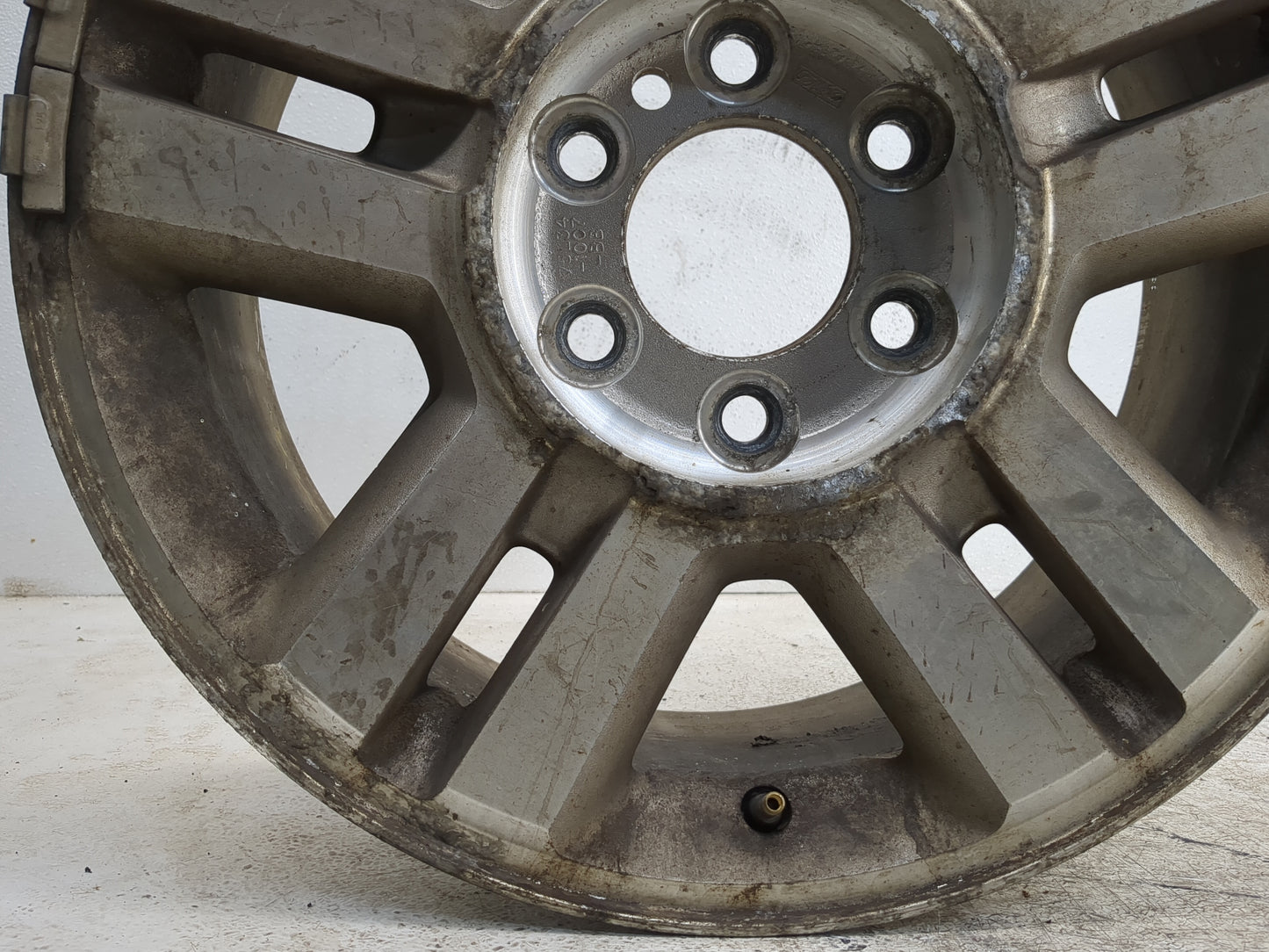 2008-2008 Ford F-150 Oem Wheel Rim - Oemusedautoparts1.com