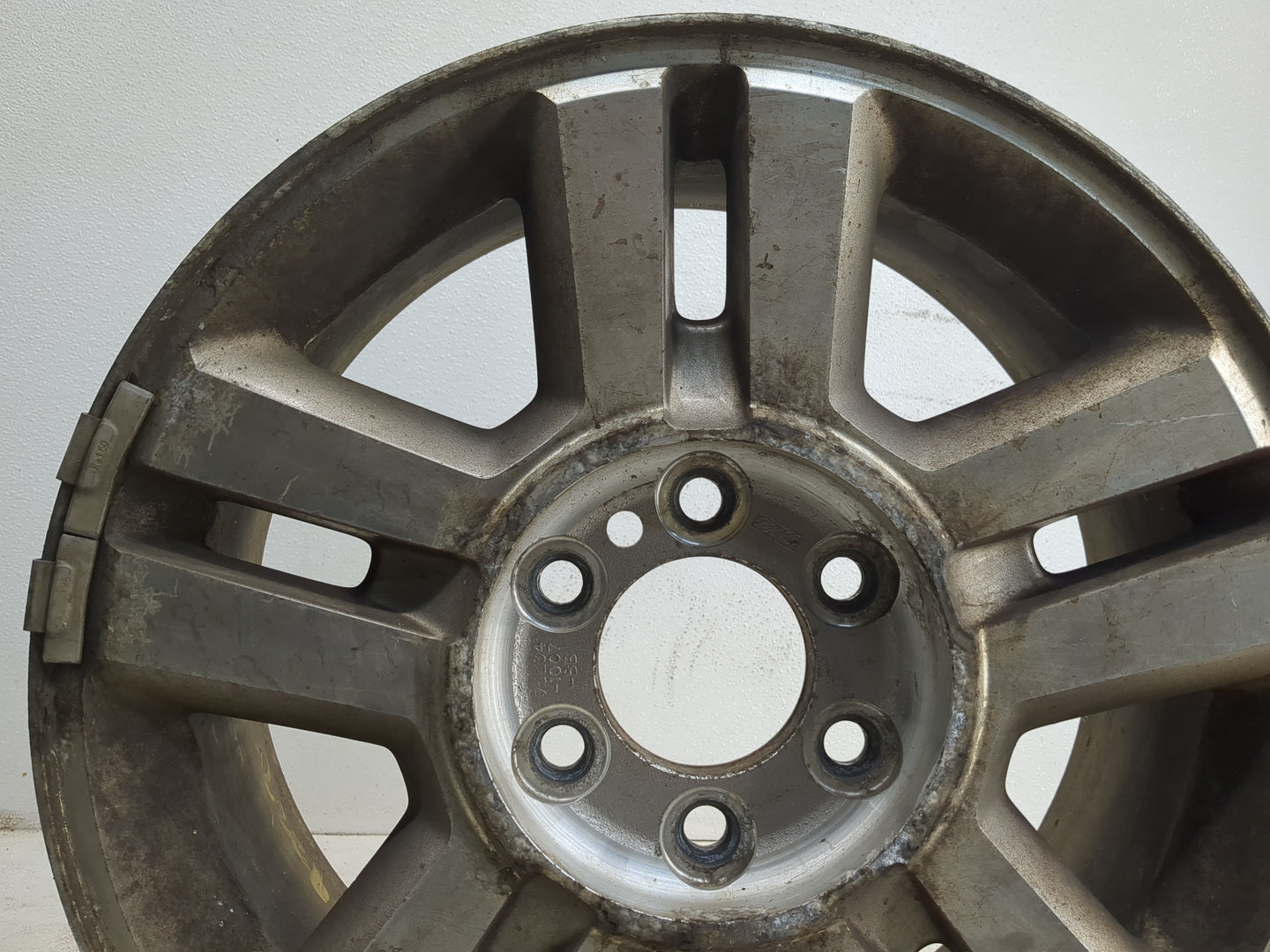 2008-2008 Ford F-150 Oem Wheel Rim - Oemusedautoparts1.com
