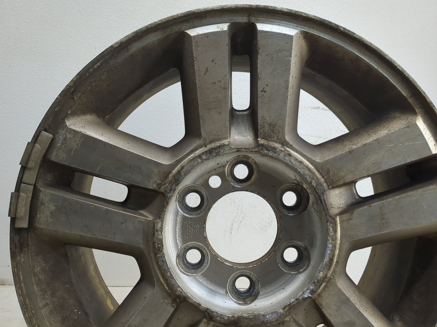 2008-2008 Ford F-150 Oem Wheel Rim - Oemusedautoparts1.com