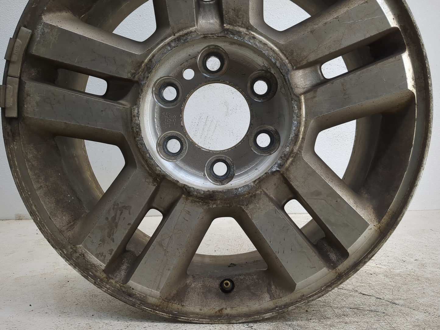 2008-2008 Ford F-150 Oem Wheel Rim - Oemusedautoparts1.com