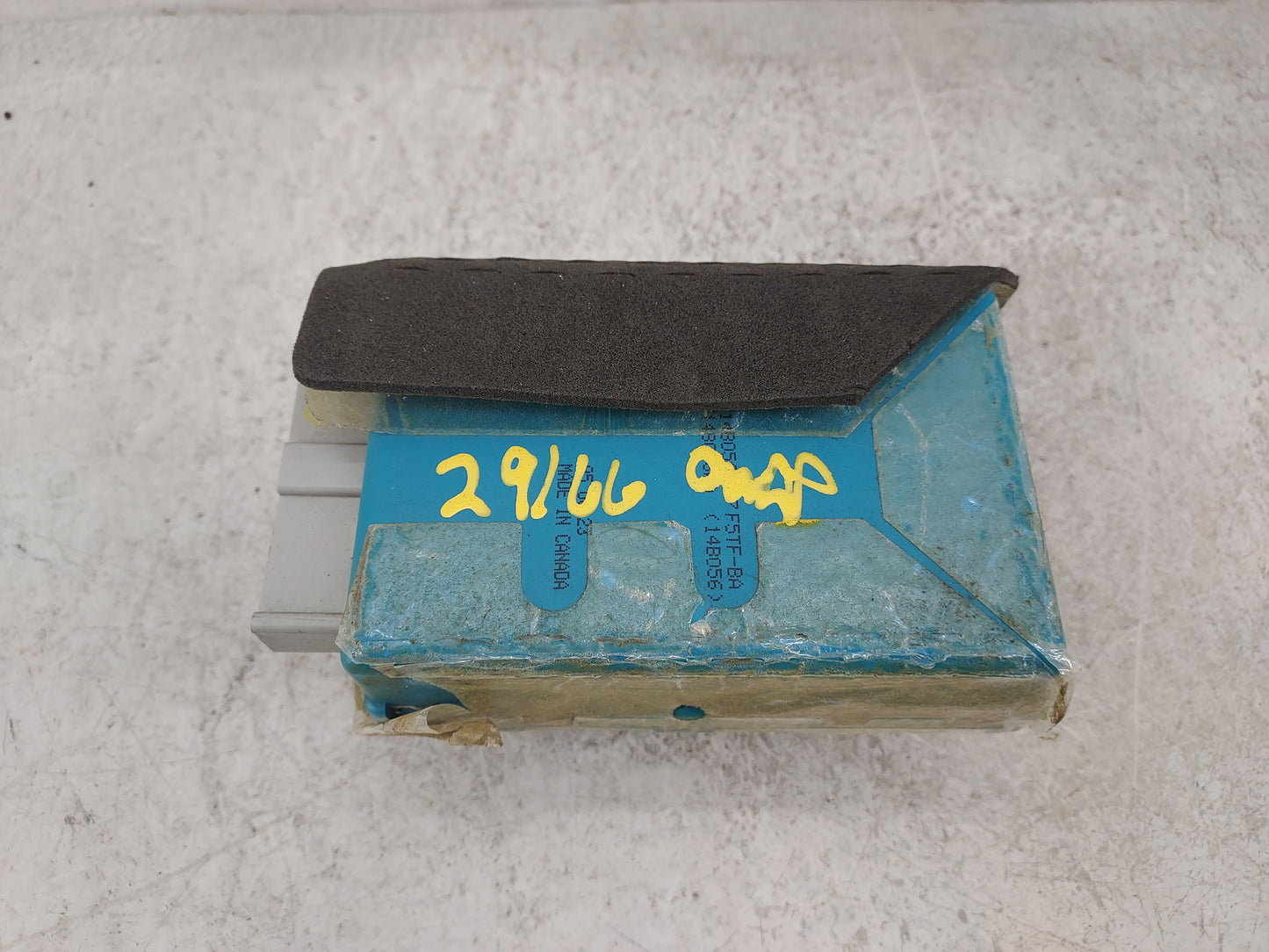 1995-1996 Ford F-150 Safety Restraint Srs Airbag Control Module - Oemusedautoparts1.com