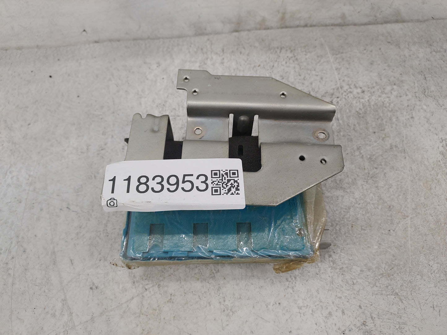 1995-1996 Ford F-150 Safety Restraint Srs Airbag Control Module - Oemusedautoparts1.com