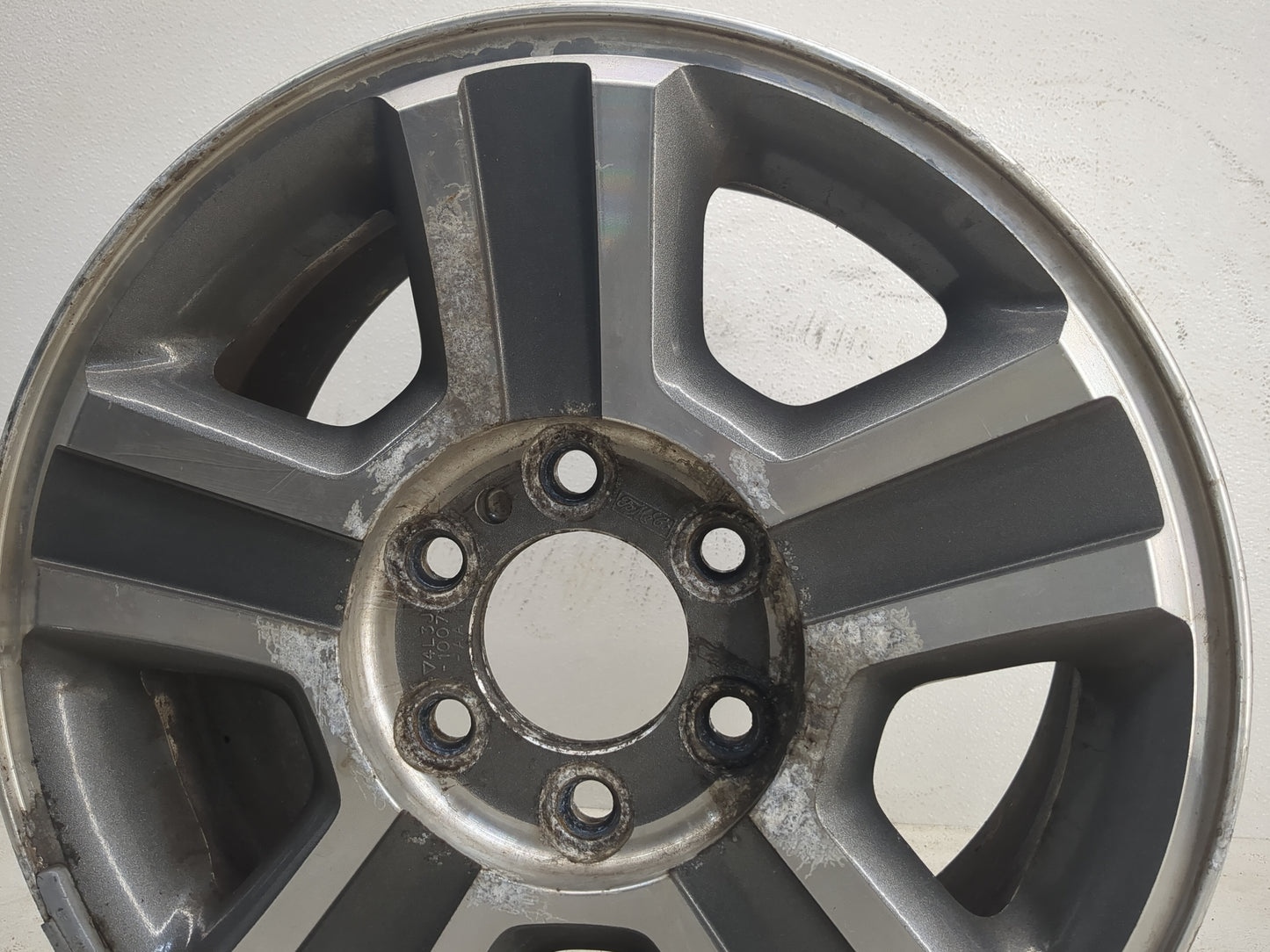 2004-2008 Ford F-150 Oem Wheel Rim 1185435 - Oemusedautoparts1.com