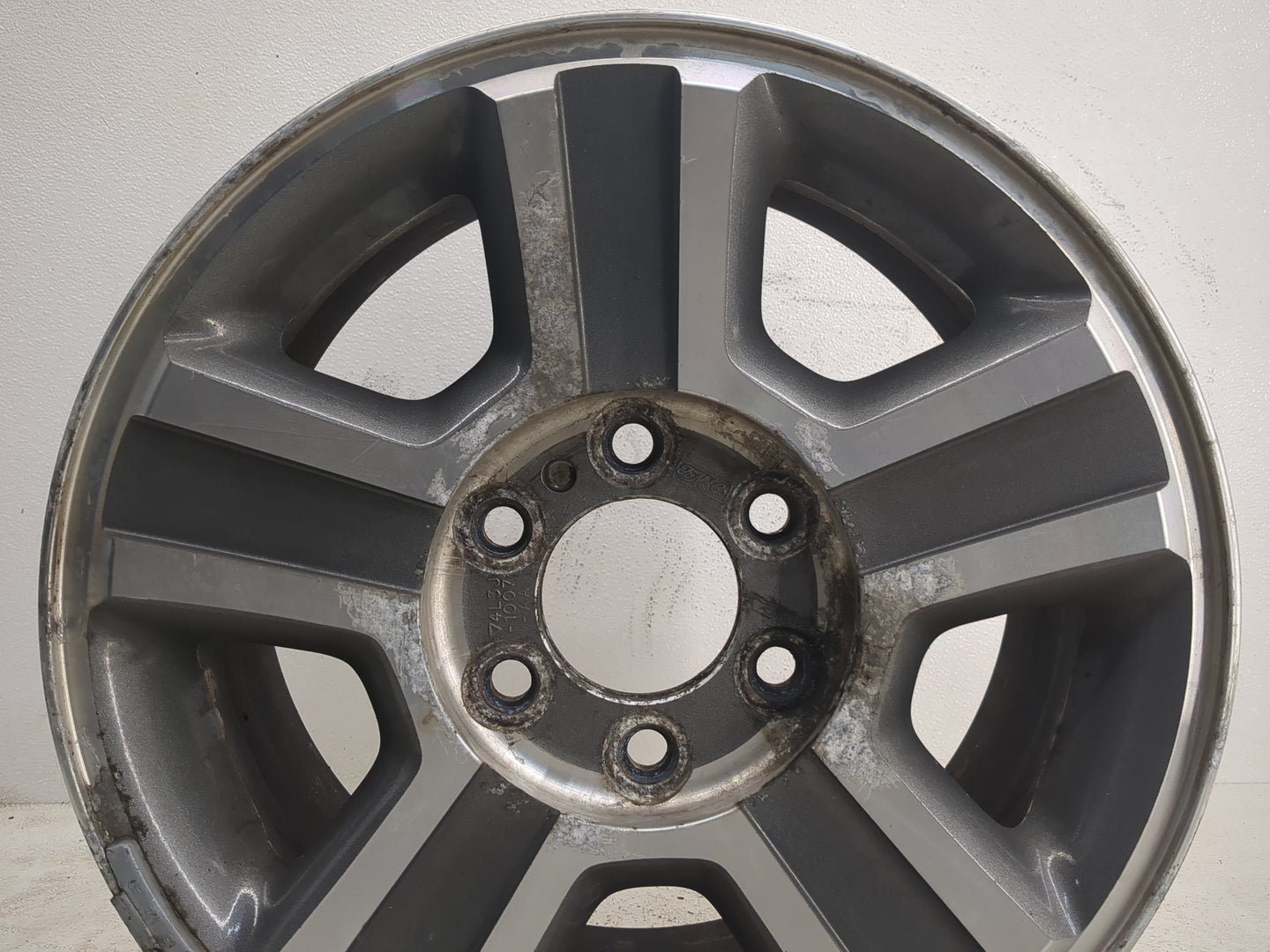 2004-2008 Ford F-150 Oem Wheel Rim - Oemusedautoparts1.com