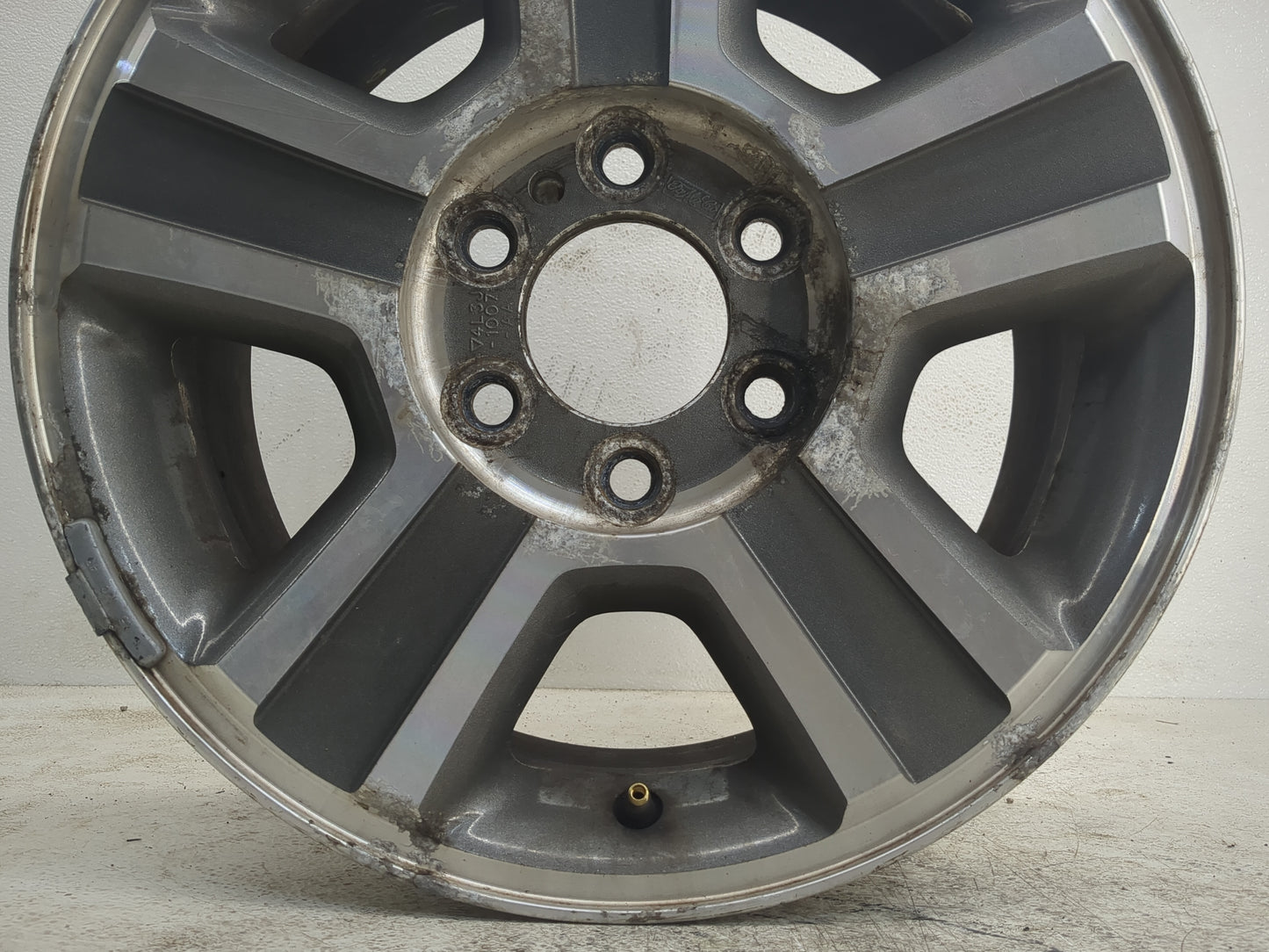2004-2008 Ford F-150 Oem Wheel Rim 1185435 - Oemusedautoparts1.com