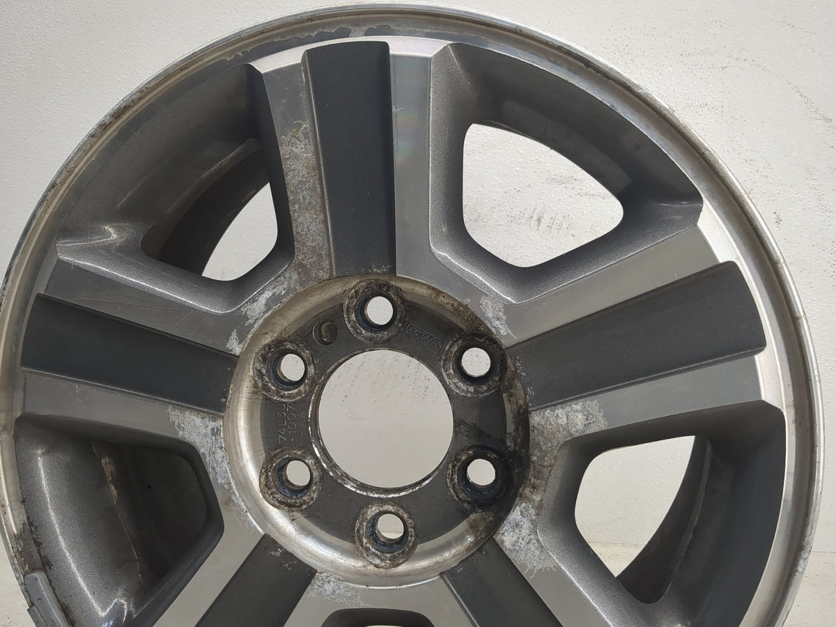 2004-2008 Ford F-150 Oem Wheel Rim 1185435 - Oemusedautoparts1.com