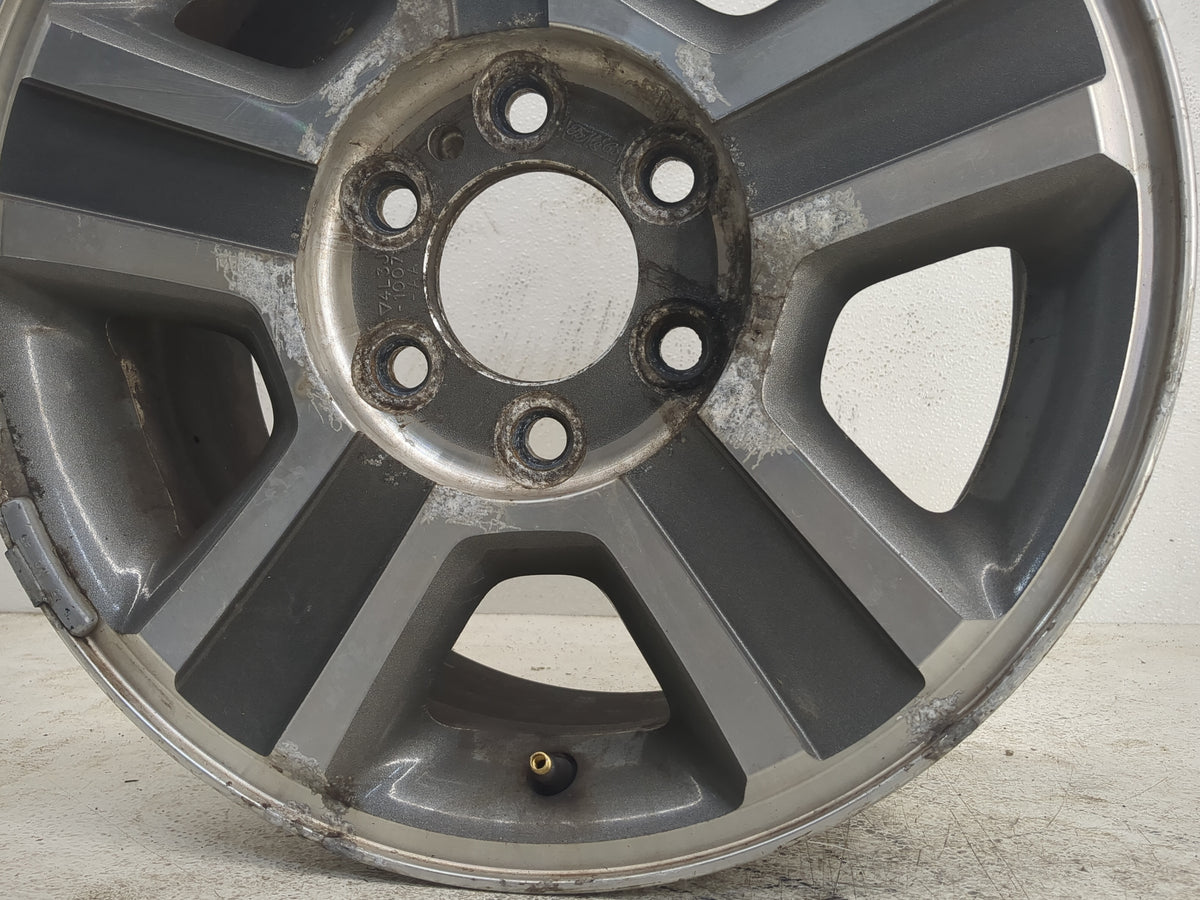 2004-2008 Ford F-150 Oem Wheel Rim 1185435 - Oemusedautoparts1.com