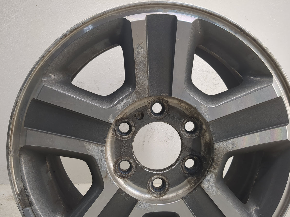 2004-2008 Ford F-150 Oem Wheel Rim 1185435 - Oemusedautoparts1.com