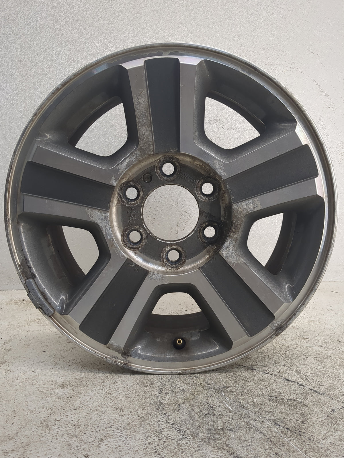 2004-2008 Ford F-150 Oem Wheel Rim 1185435 - Oemusedautoparts1.com