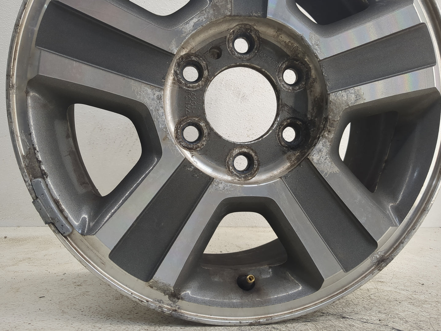 2004-2008 Ford F-150 Oem Wheel Rim 1185435 - Oemusedautoparts1.com