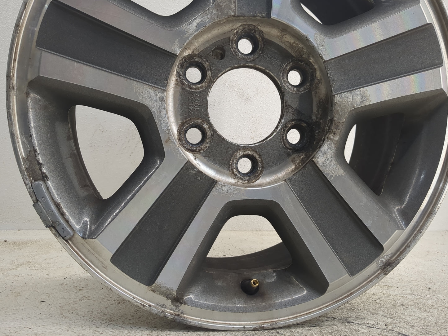 2004-2008 Ford F-150 Oem Wheel Rim 1185435 - Oemusedautoparts1.com