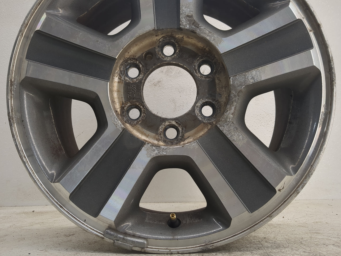 2004-2008 Ford F-150 Oem Wheel Rim - Oemusedautoparts1.com