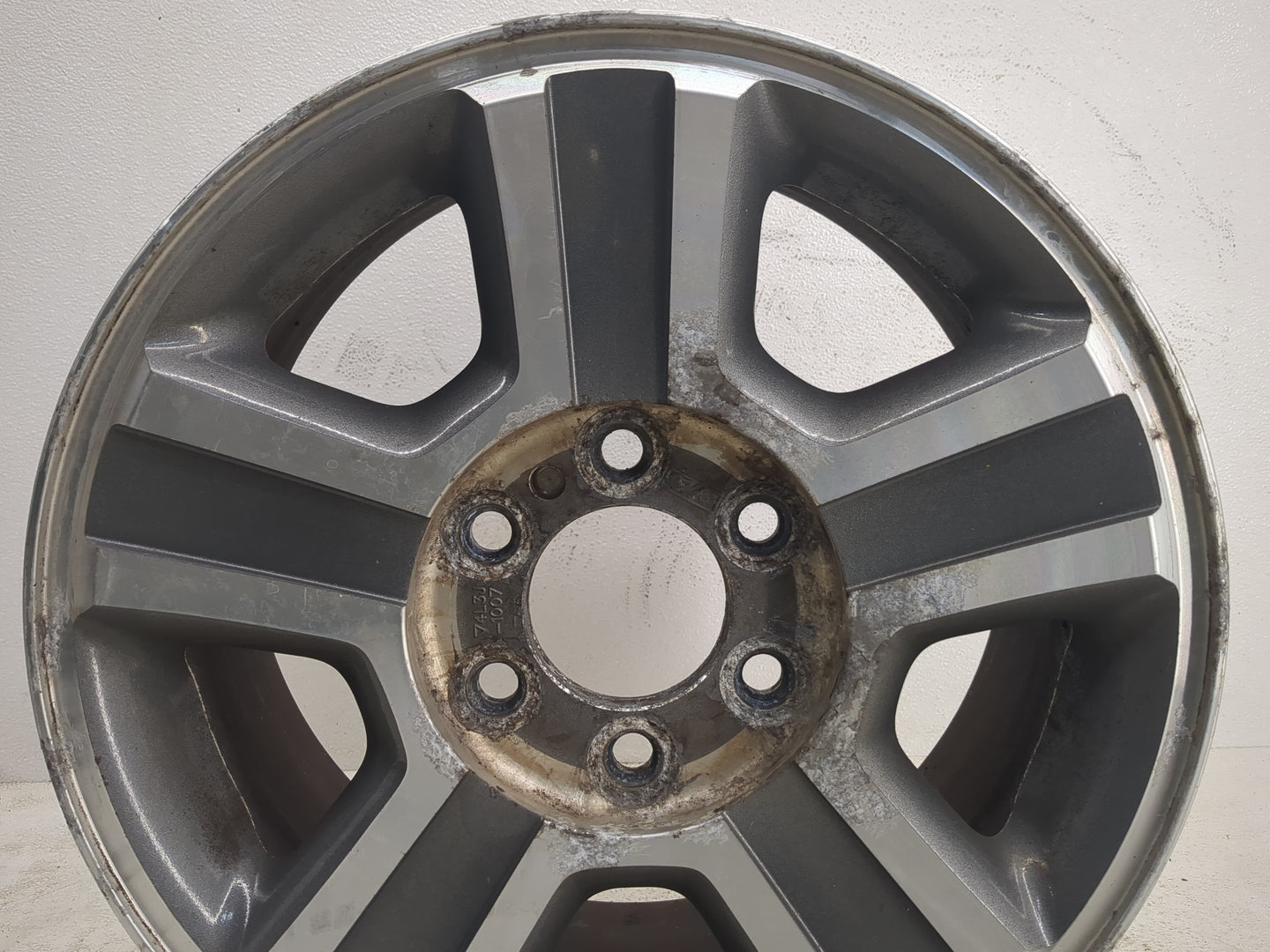 2004-2008 Ford F-150 Oem Wheel Rim - Oemusedautoparts1.com