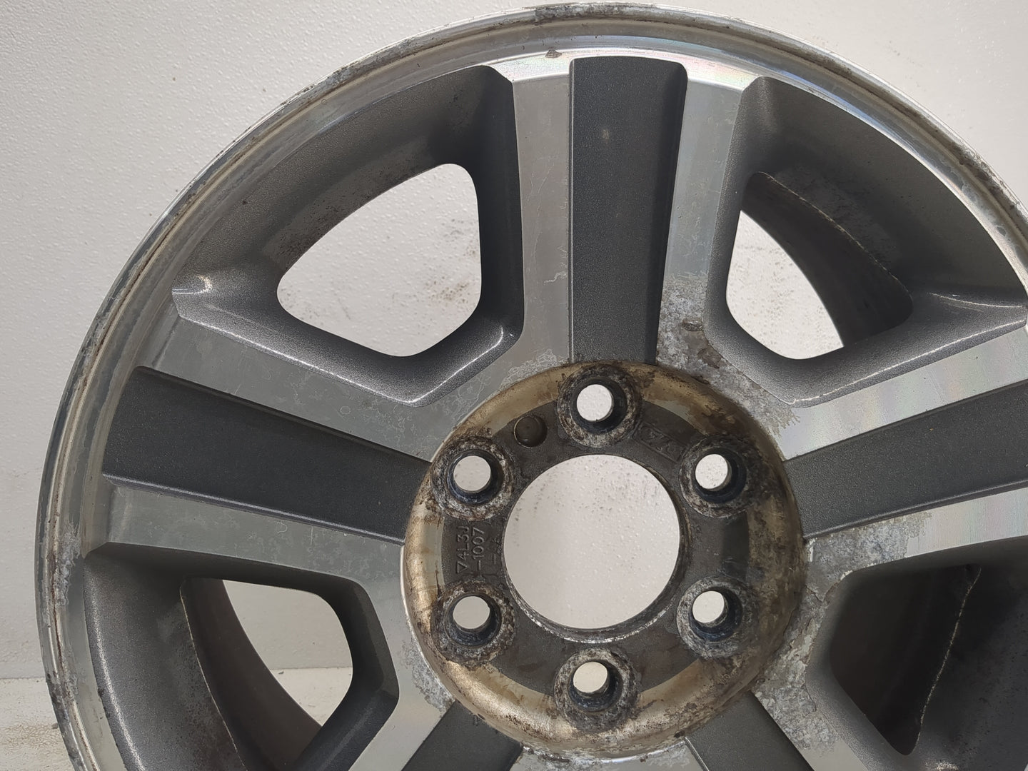 2004-2008 Ford F-150 Oem Wheel Rim - Oemusedautoparts1.com