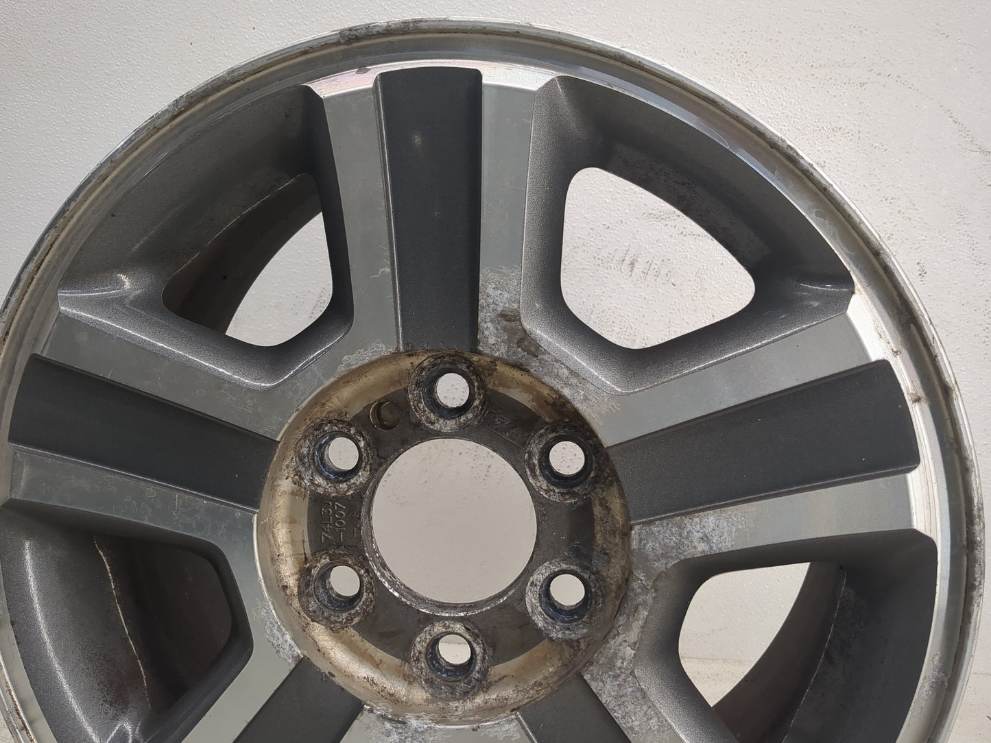 2004-2008 Ford F-150 Oem Wheel Rim - Oemusedautoparts1.com