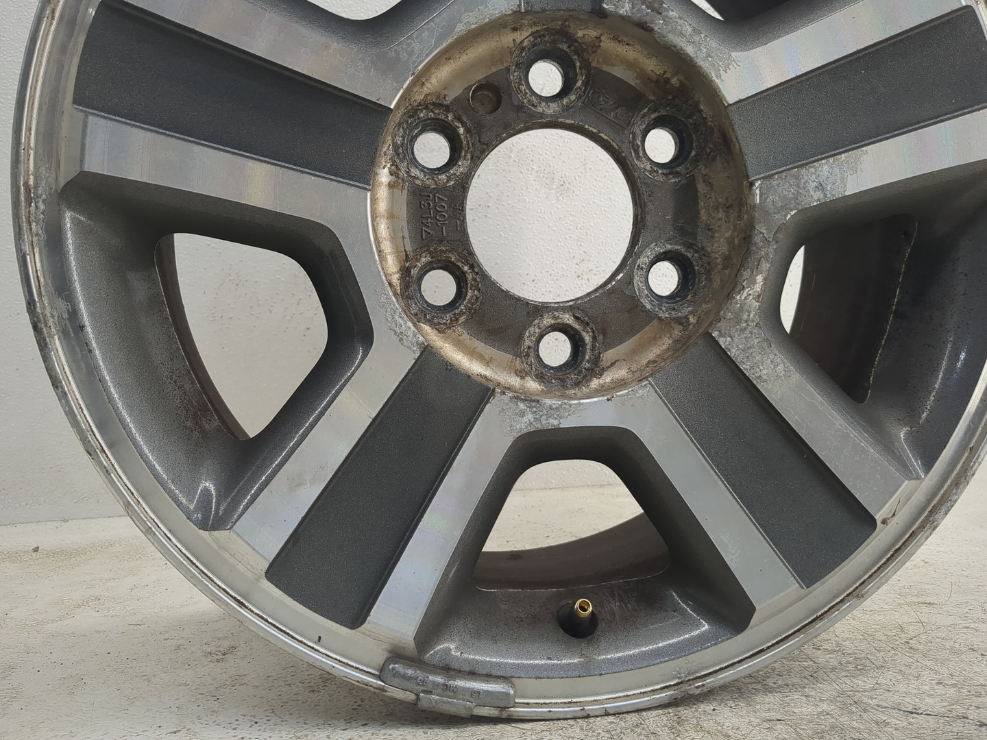 2004-2008 Ford F-150 Oem Wheel Rim - Oemusedautoparts1.com