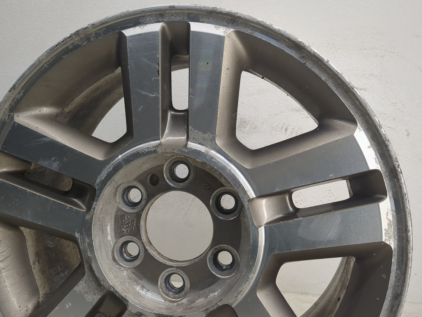 2005-2008 Ford F-150 Oem Wheel Rim - Oemusedautoparts1.com