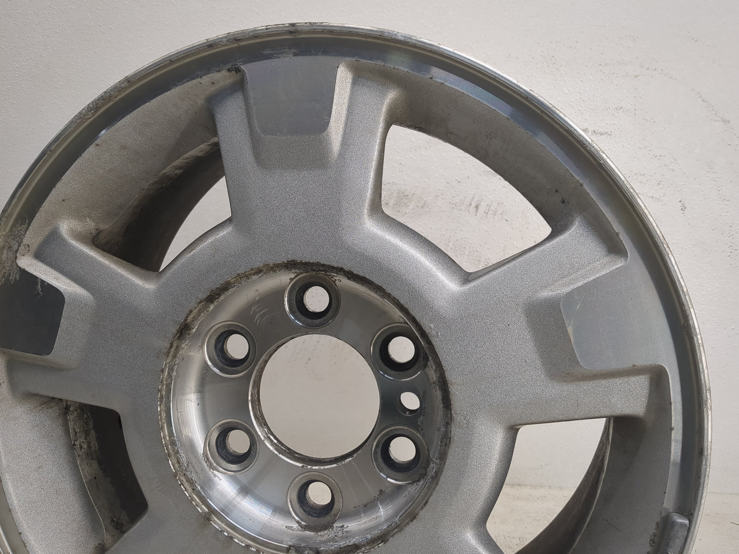 2009-2014 Ford F-150 Oem Wheel Rim - Oemusedautoparts1.com