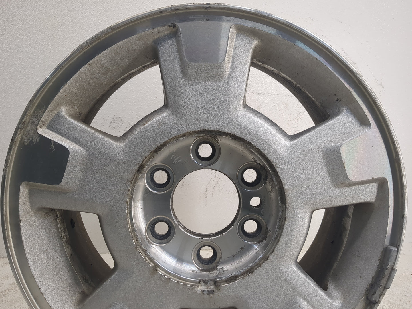 2009-2014 Ford F-150 Oem Wheel Rim - Oemusedautoparts1.com
