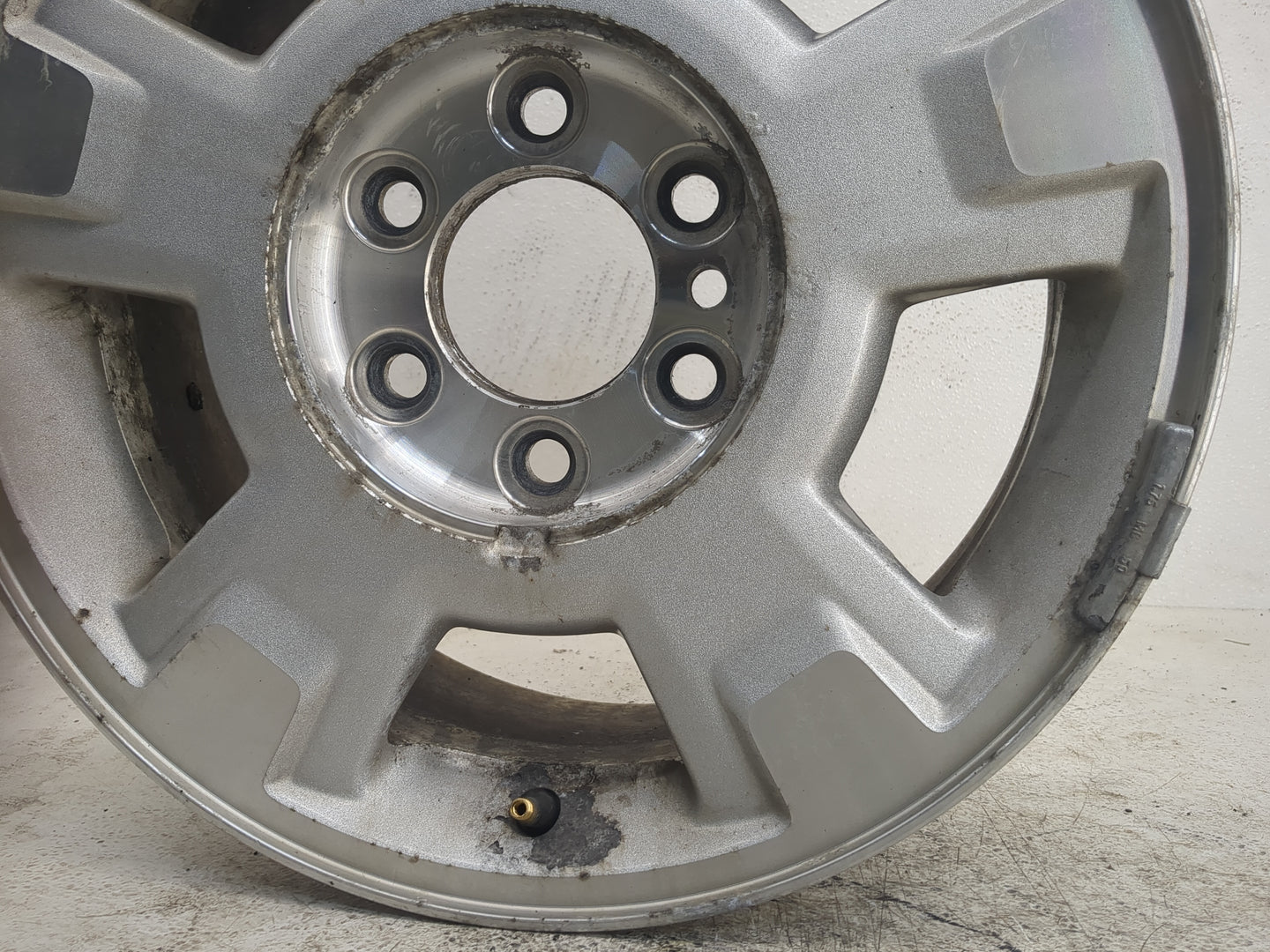 2009-2014 Ford F-150 Oem Wheel Rim - Oemusedautoparts1.com