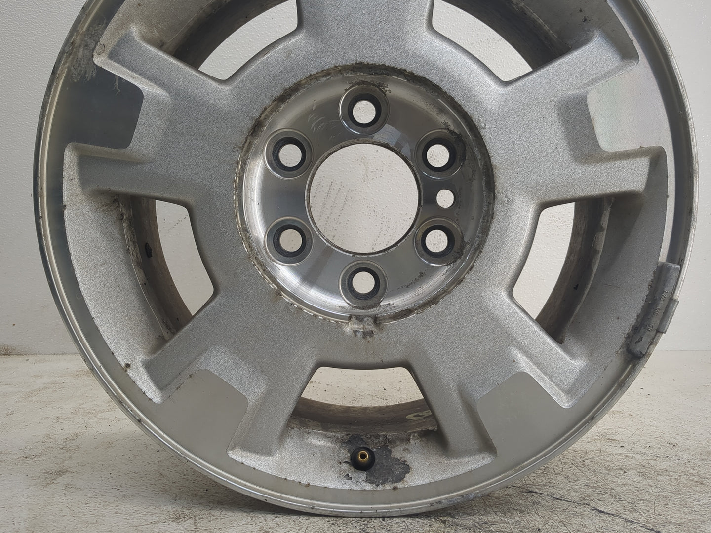 2009-2014 Ford F-150 Oem Wheel Rim - Oemusedautoparts1.com