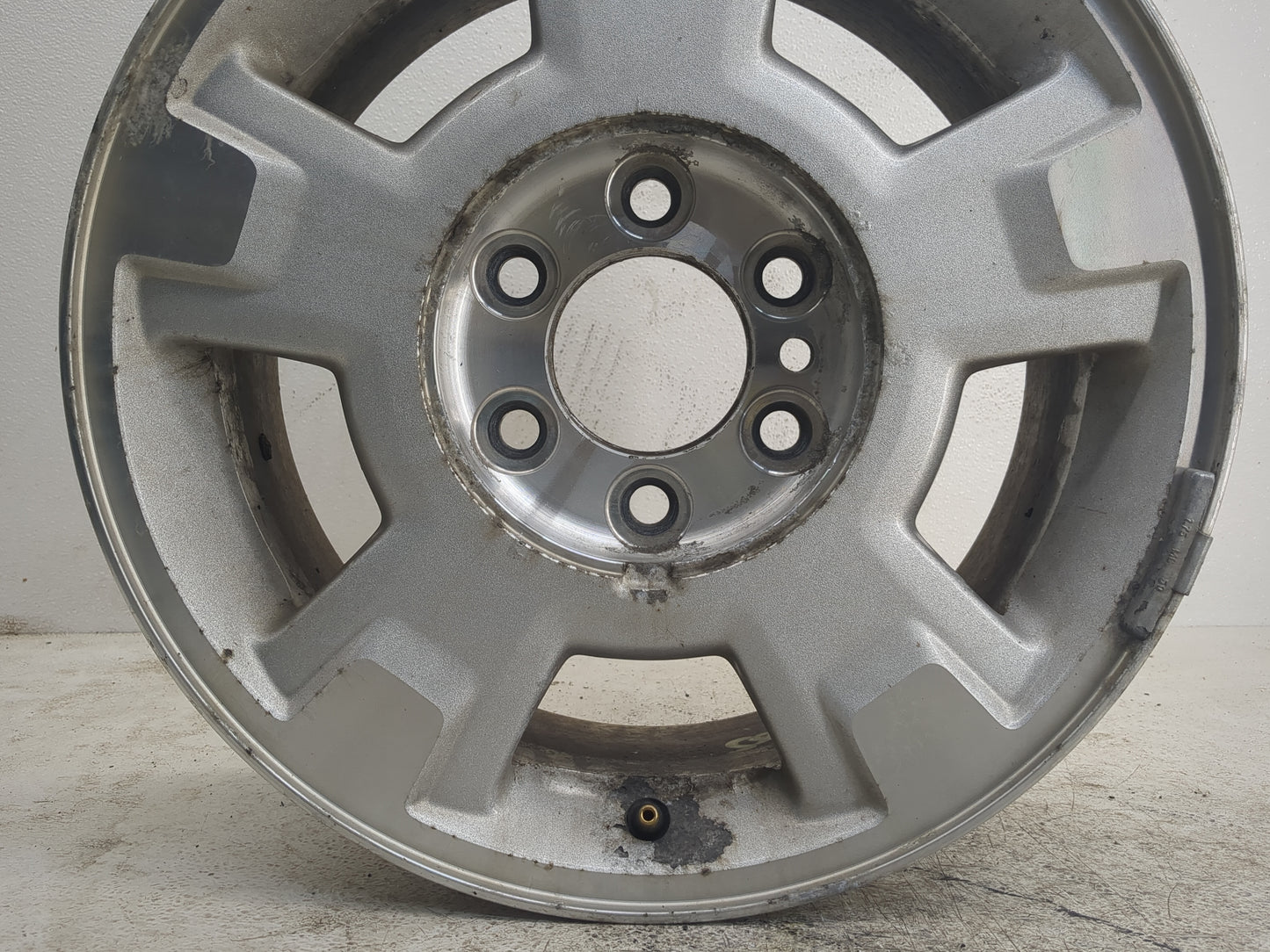 2009-2014 Ford F-150 Oem Wheel Rim - Oemusedautoparts1.com