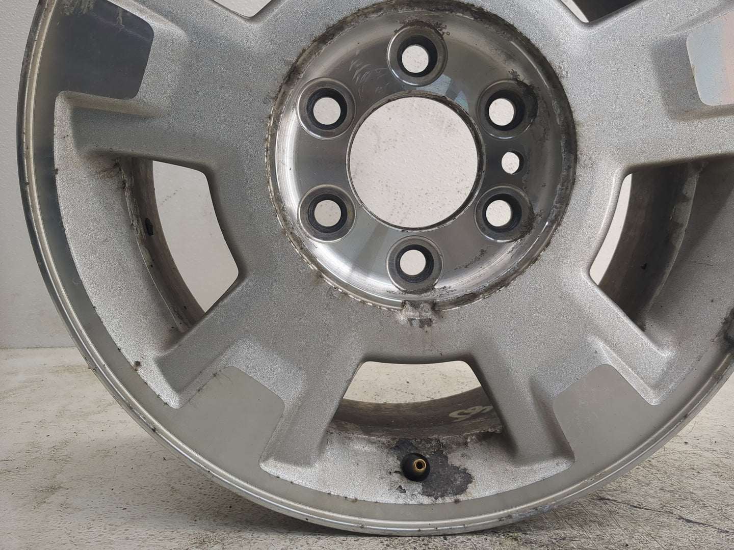 2009-2014 Ford F-150 Oem Wheel Rim - Oemusedautoparts1.com