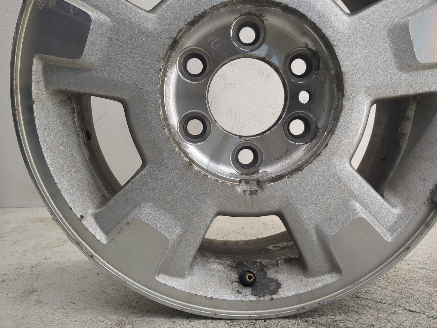 2009-2014 Ford F-150 Oem Wheel Rim - Oemusedautoparts1.com