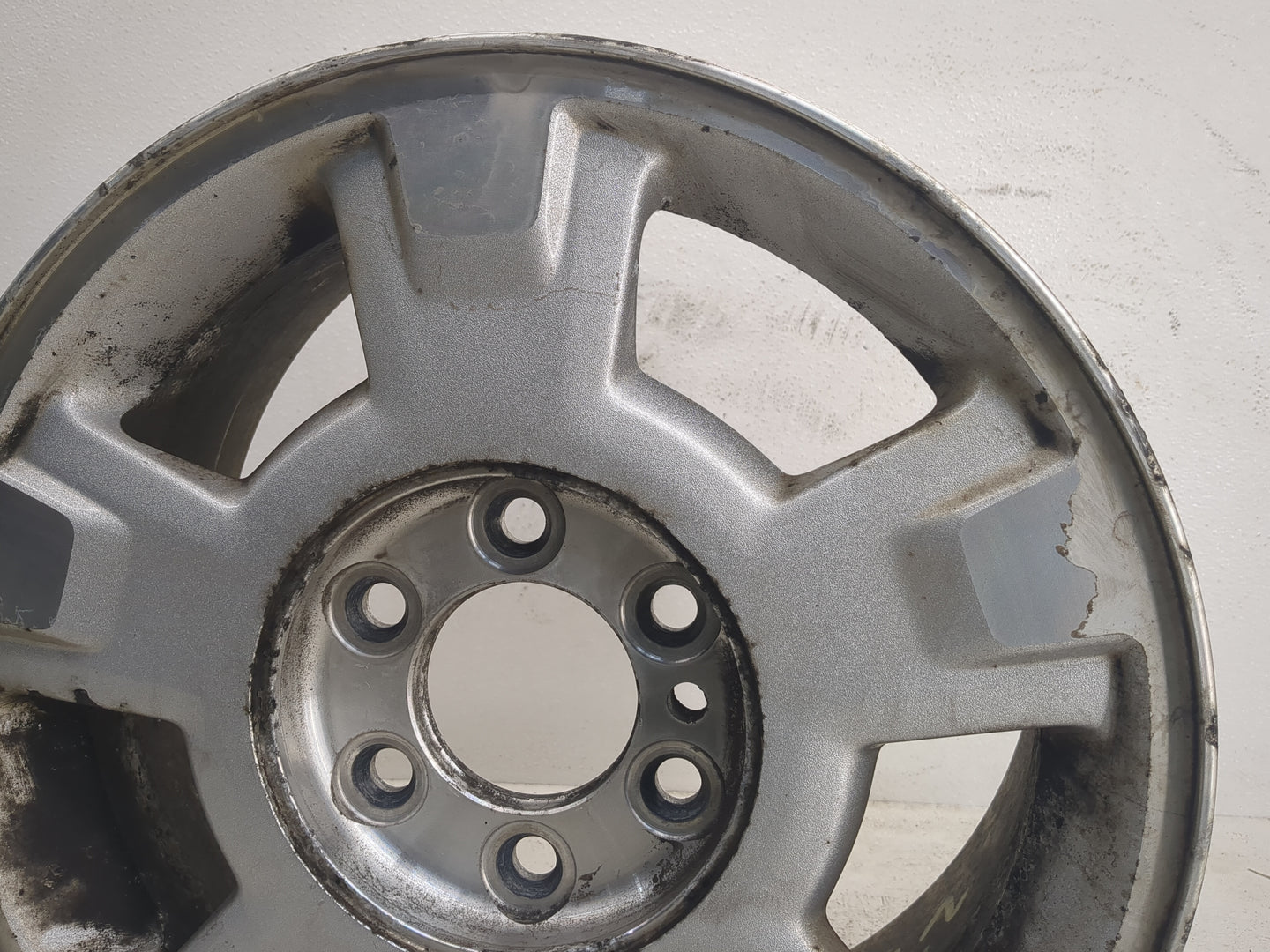 2009-2014 Ford F-150 Oem Wheel Rim - Oemusedautoparts1.com
