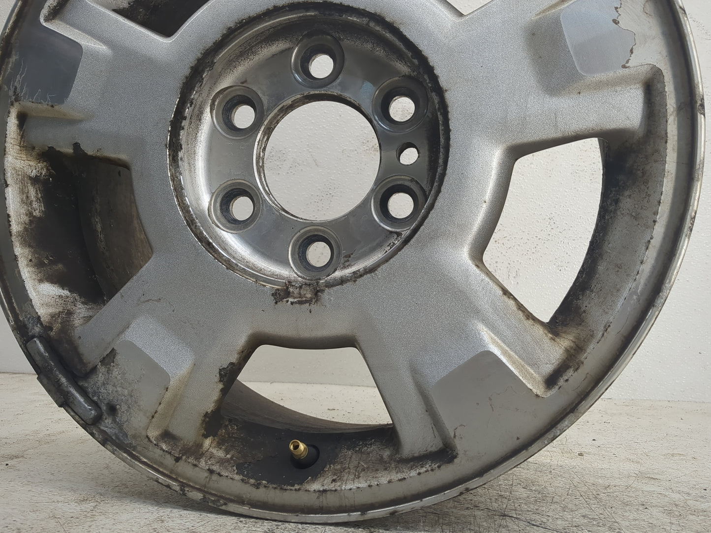 2009-2014 Ford F-150 Oem Wheel Rim - Oemusedautoparts1.com