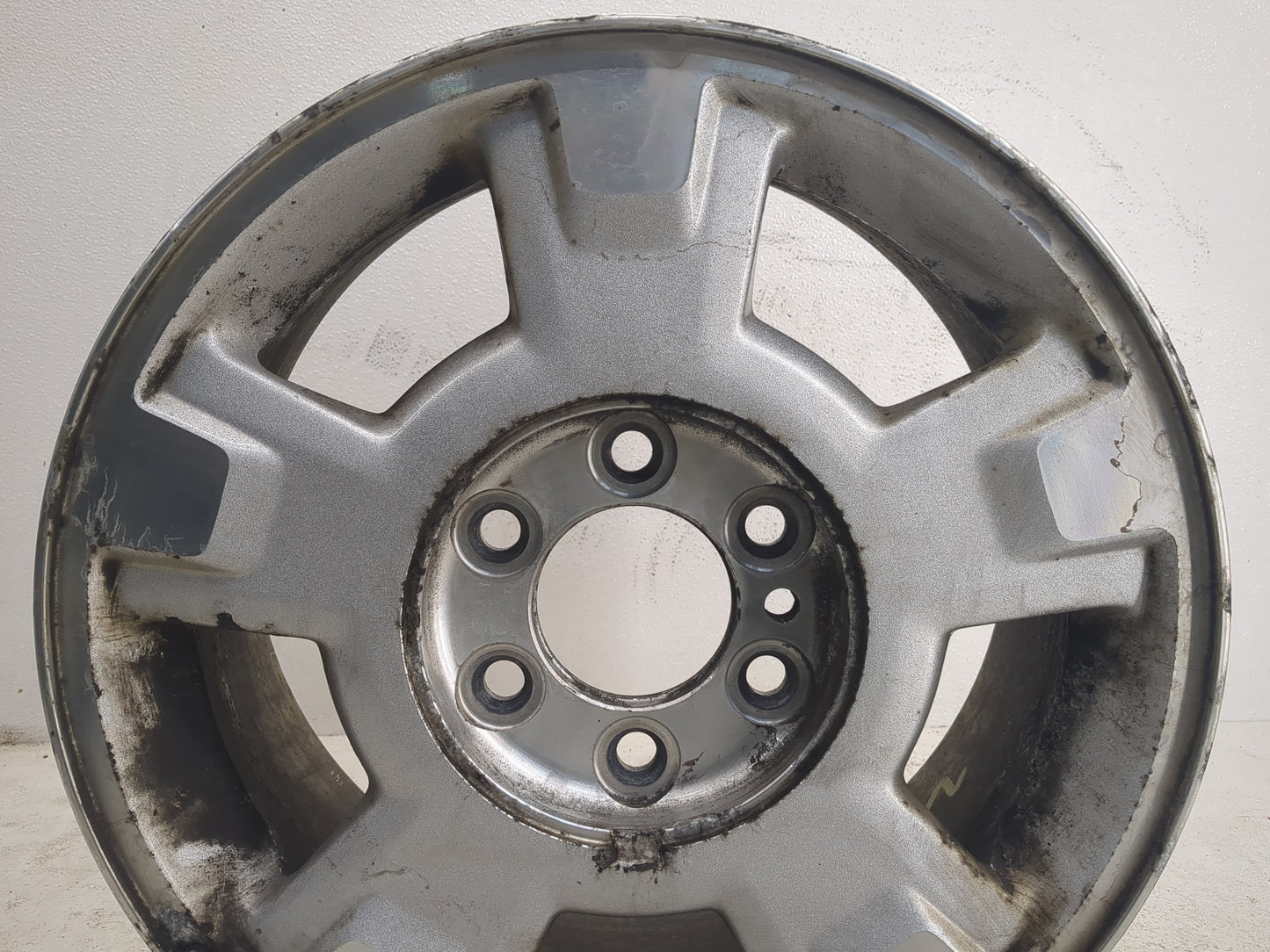 2009-2014 Ford F-150 Oem Wheel Rim - Oemusedautoparts1.com