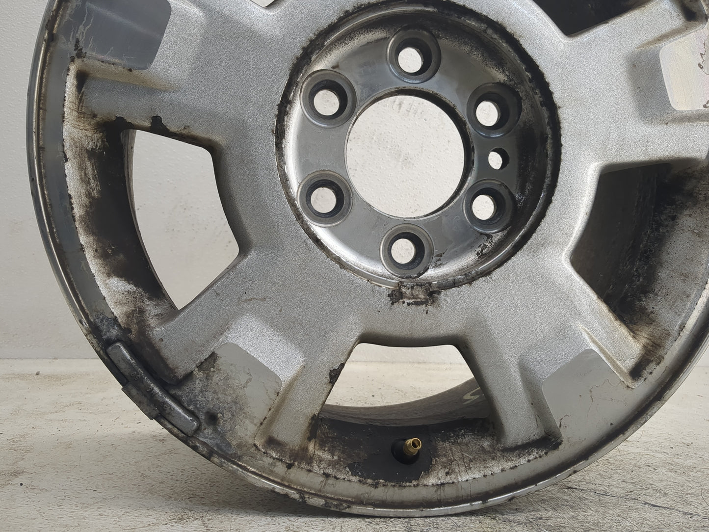 2009-2014 Ford F-150 Oem Wheel Rim - Oemusedautoparts1.com