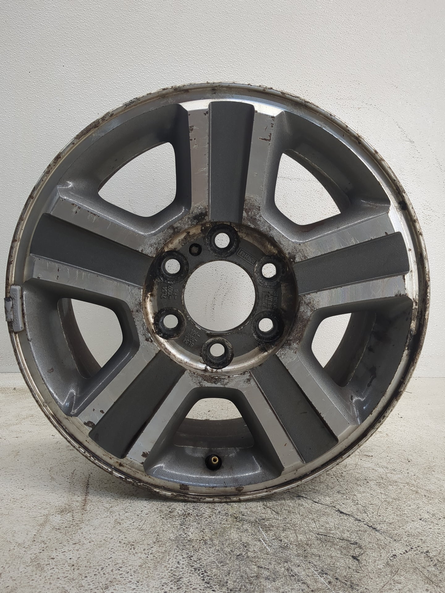 2004-2008 Ford F-150 Oem Wheel Rim - Oemusedautoparts1.com