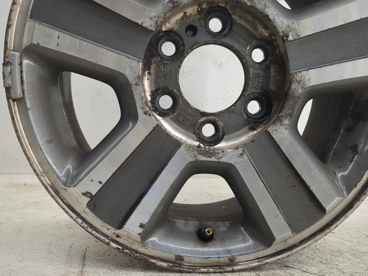 2004-2008 Ford F-150 Oem Wheel Rim - Oemusedautoparts1.com