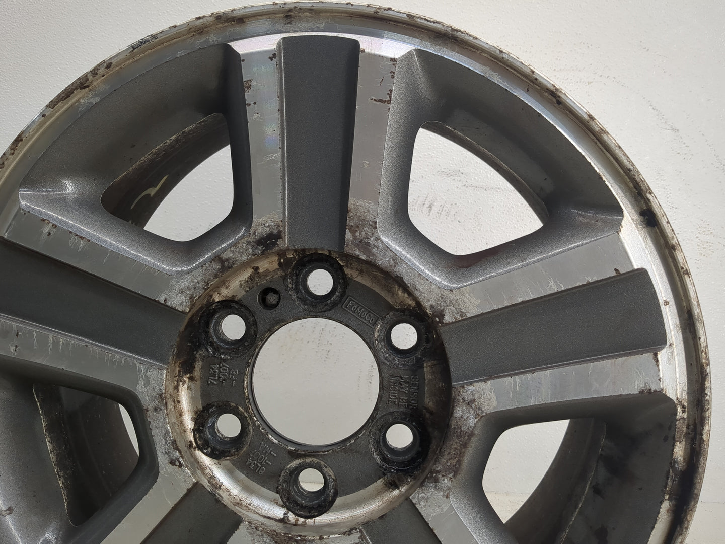 2004-2008 Ford F-150 Oem Wheel Rim - Oemusedautoparts1.com