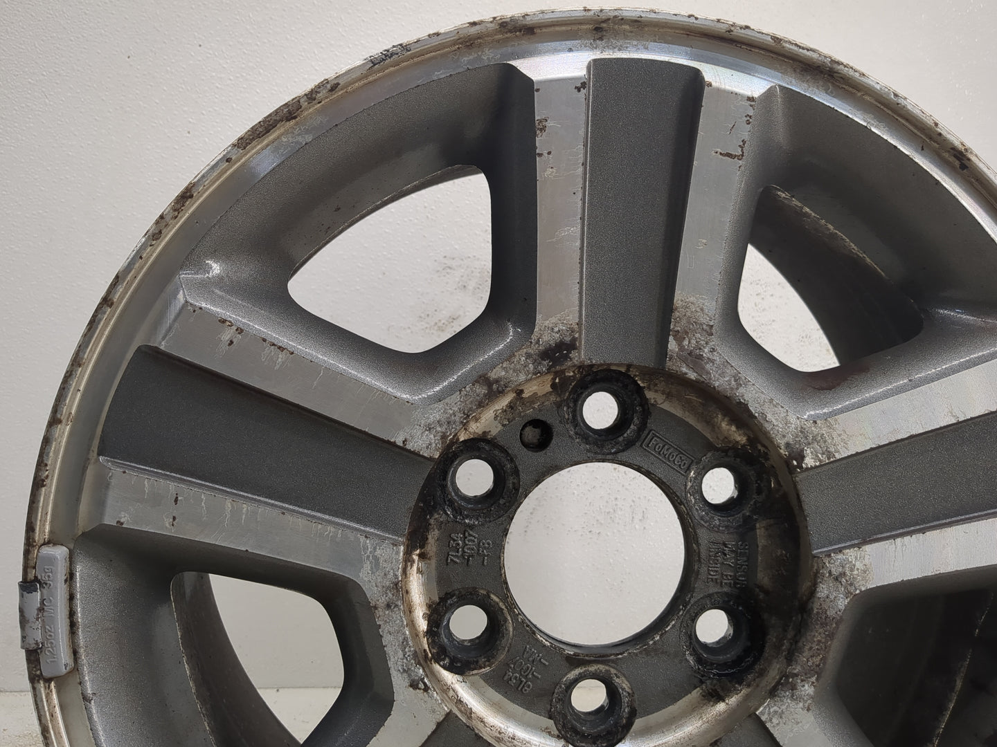 2004-2008 Ford F-150 Oem Wheel Rim - Oemusedautoparts1.com