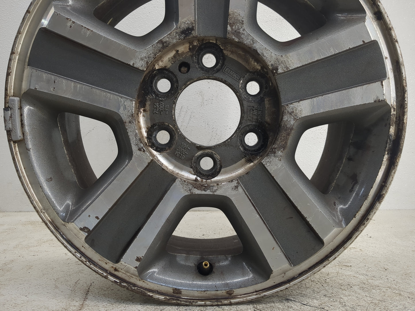 2004-2008 Ford F-150 Oem Wheel Rim - Oemusedautoparts1.com