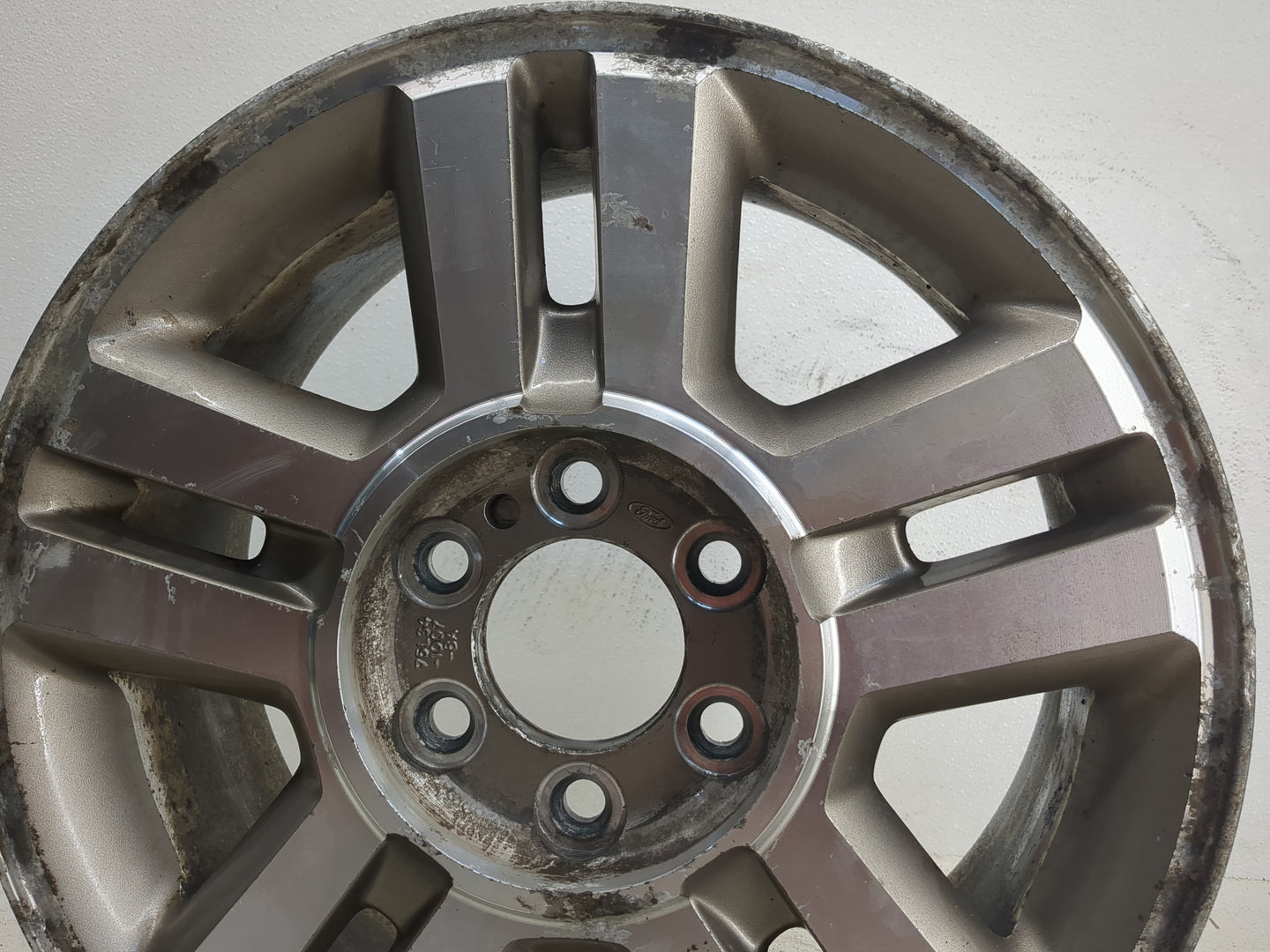 2005-2008 Ford F-150 Oem Wheel Rim - Oemusedautoparts1.com