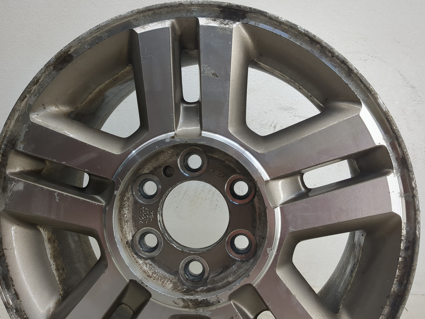 2005-2008 Ford F-150 Oem Wheel Rim - Oemusedautoparts1.com