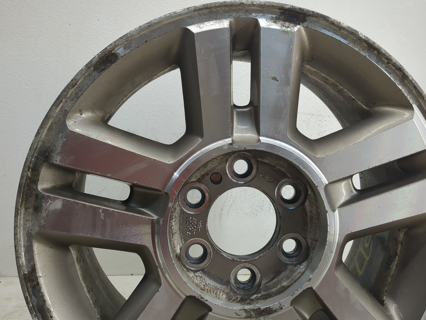 2005-2008 Ford F-150 Oem Wheel Rim - Oemusedautoparts1.com