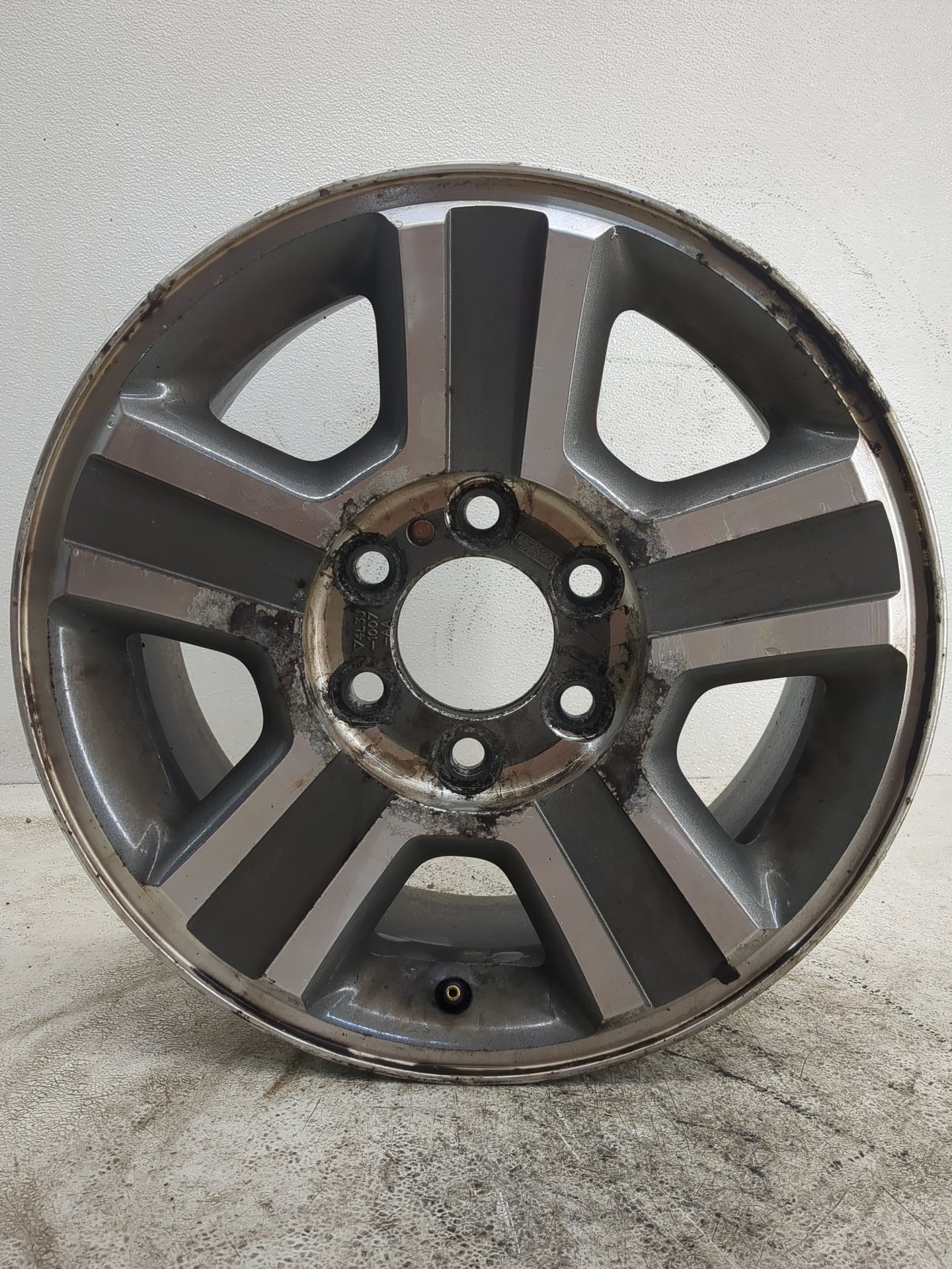 2004-2008 Ford F-150 Oem Wheel Rim - Oemusedautoparts1.com