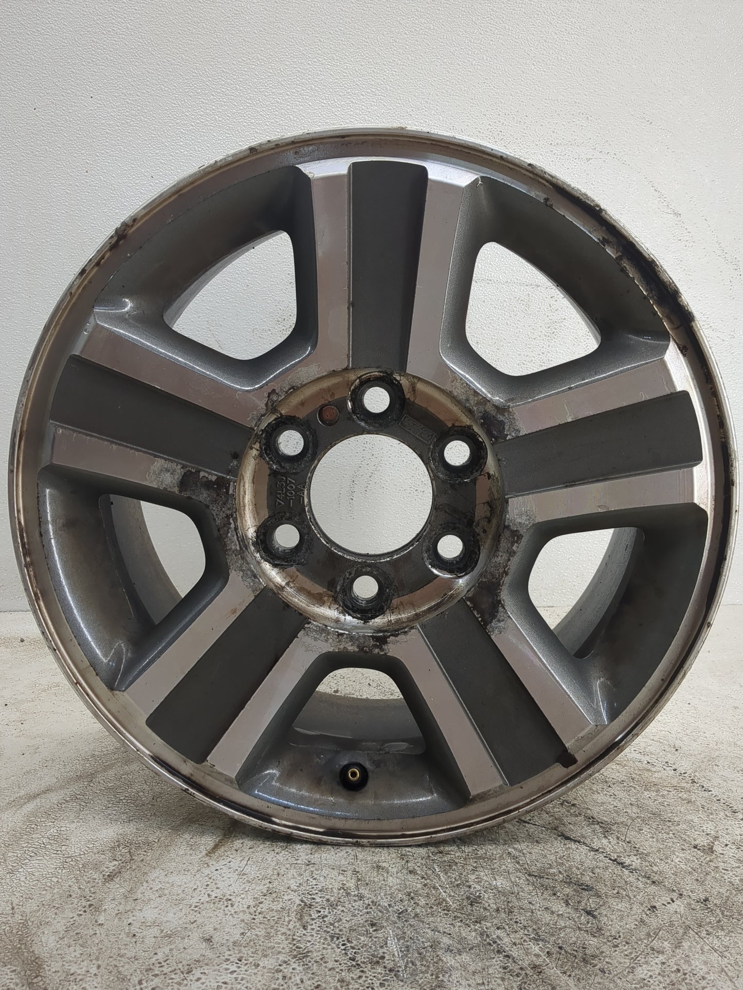 2004-2008 Ford F-150 Oem Wheel Rim - Oemusedautoparts1.com