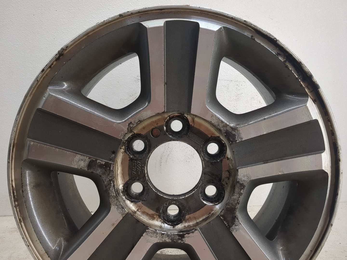 2004-2008 Ford F-150 Oem Wheel Rim - Oemusedautoparts1.com