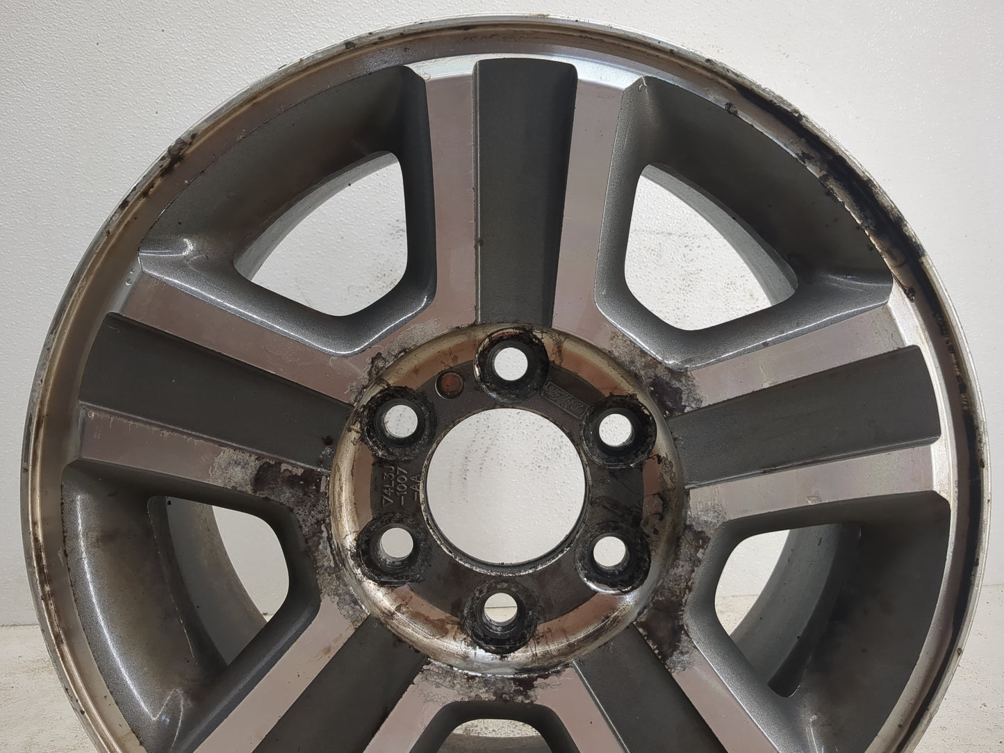 2004-2008 Ford F-150 Oem Wheel Rim - Oemusedautoparts1.com