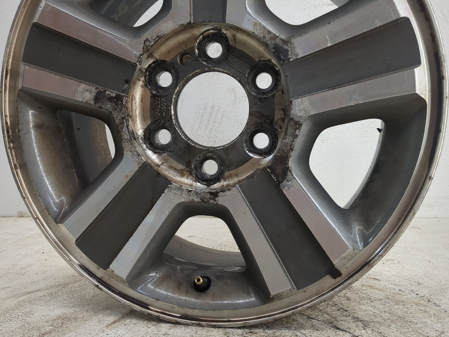 2004-2008 Ford F-150 Oem Wheel Rim - Oemusedautoparts1.com