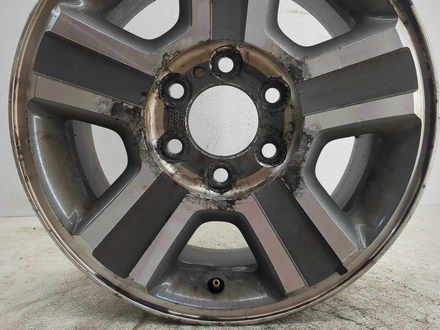 2004-2008 Ford F-150 Oem Wheel Rim - Oemusedautoparts1.com