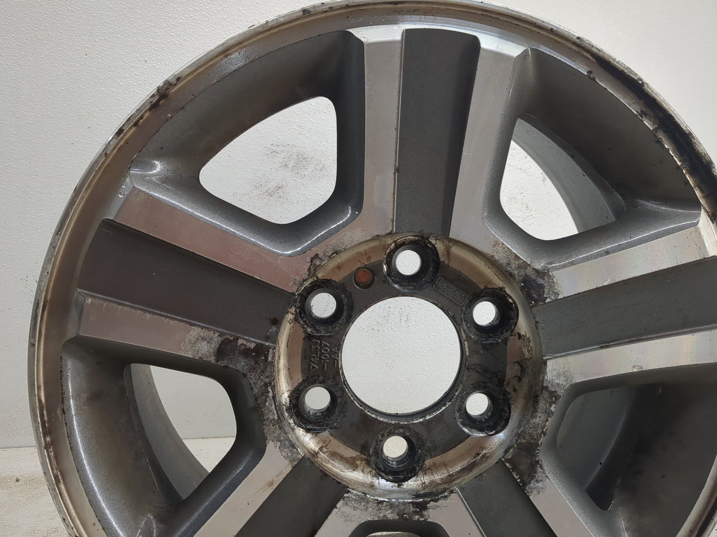 2004-2008 Ford F-150 Oem Wheel Rim - Oemusedautoparts1.com