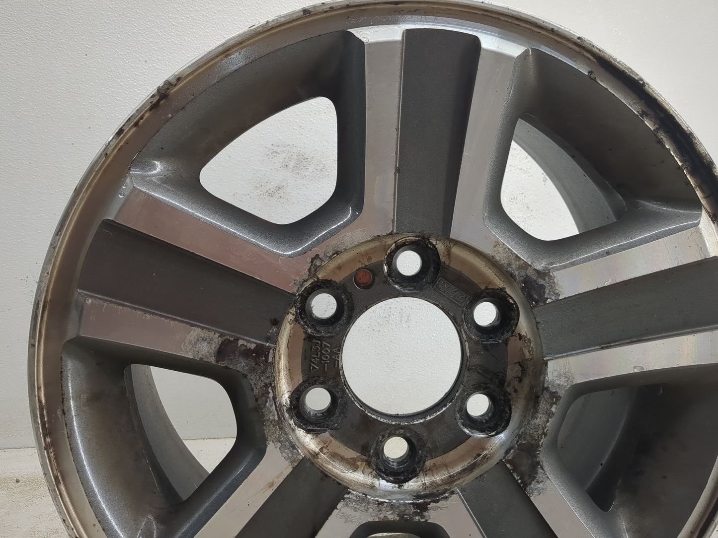 2004-2008 Ford F-150 Oem Wheel Rim - Oemusedautoparts1.com