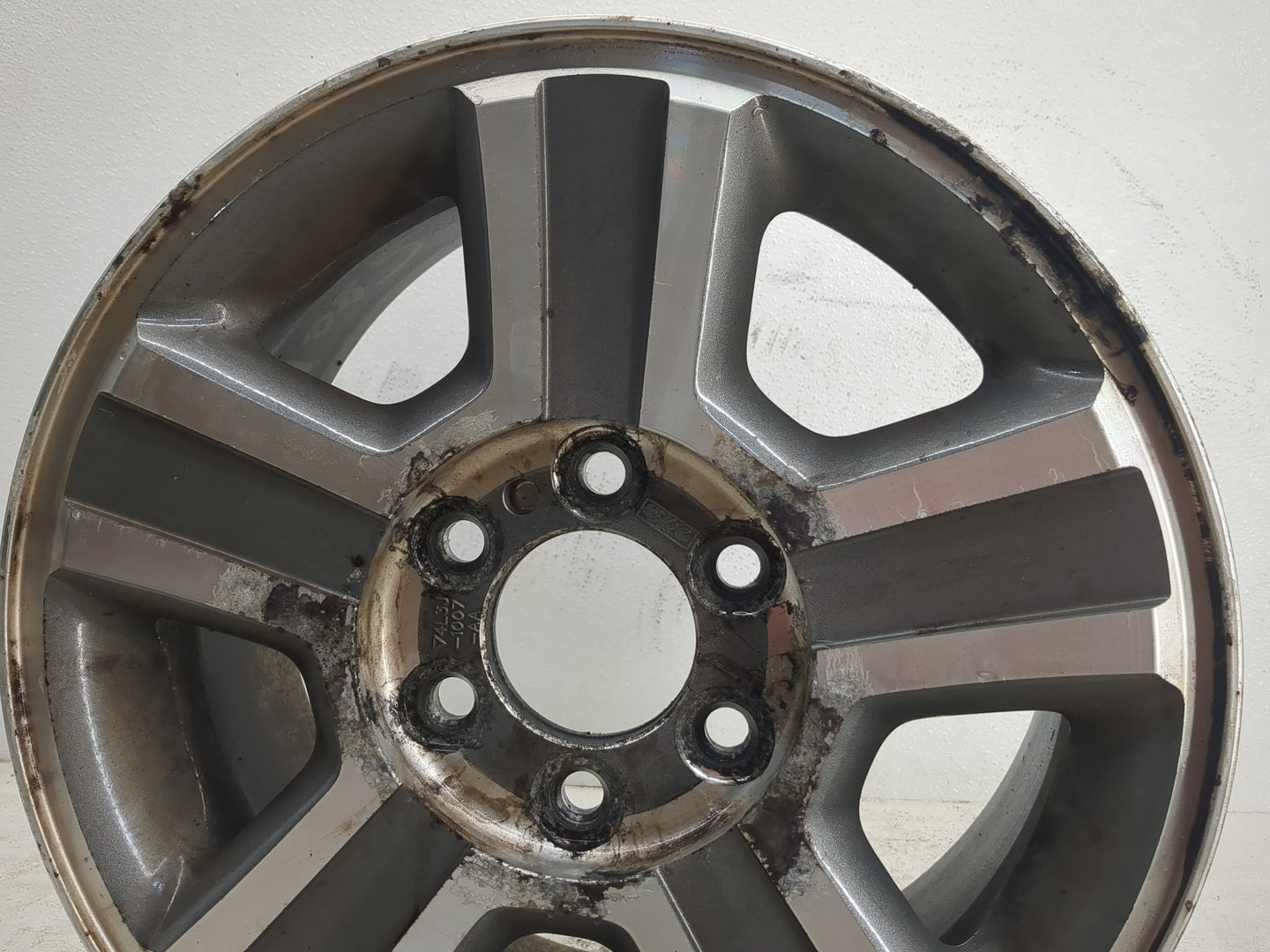 2004-2008 Ford F-150 Oem Wheel Rim - Oemusedautoparts1.com