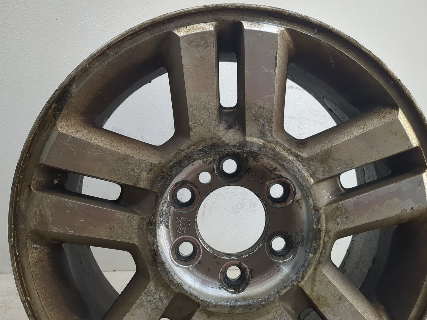 2005-2008 Ford F-150 Oem Wheel Rim - Oemusedautoparts1.com